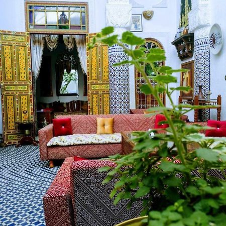 Hotel Dar Zerbtana Fès Exteriér fotografie