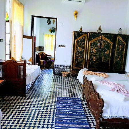 Hotel Dar Zerbtana Fès Exteriér fotografie