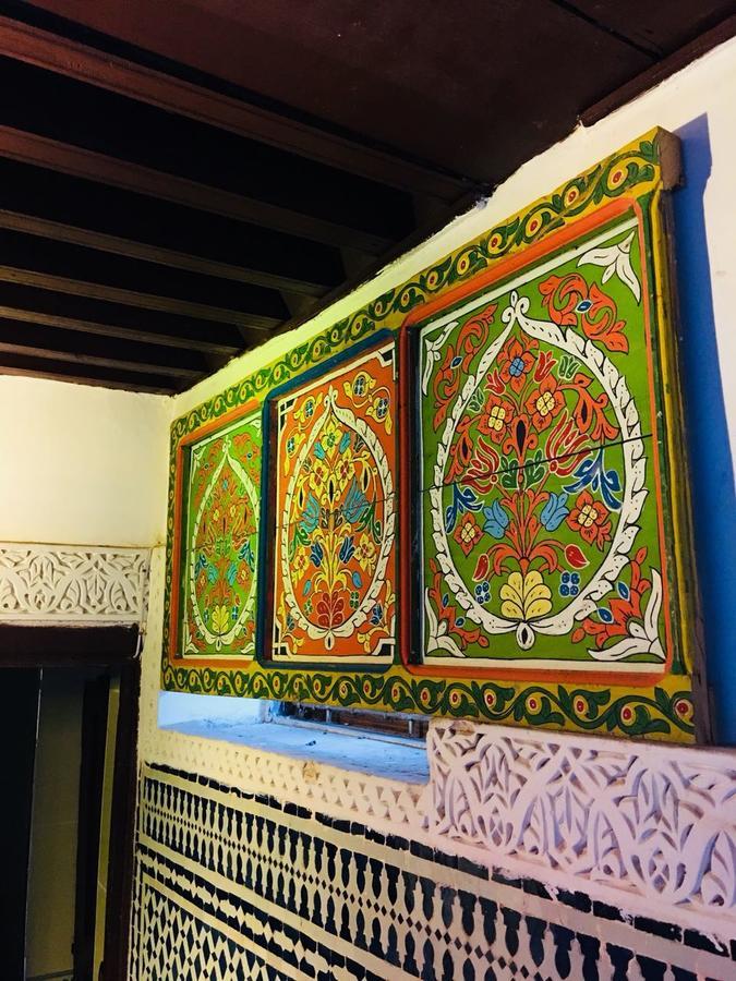 Hotel Dar Zerbtana Fès Exteriér fotografie