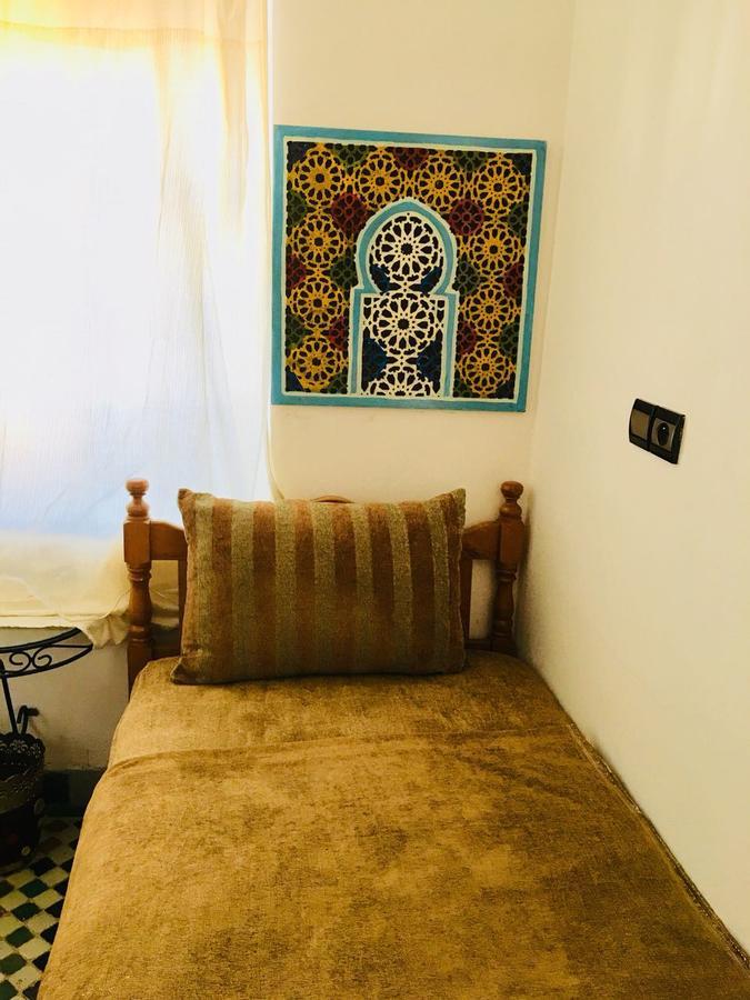 Hotel Dar Zerbtana Fès Exteriér fotografie