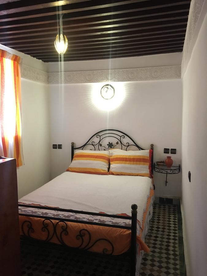 Hotel Dar Zerbtana Fès Exteriér fotografie