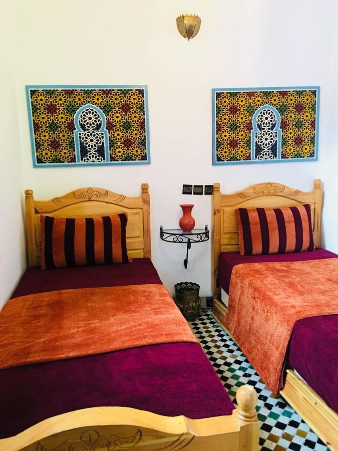 Hotel Dar Zerbtana Fès Exteriér fotografie
