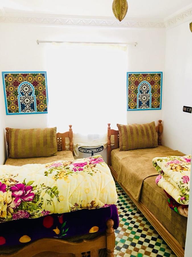 Hotel Dar Zerbtana Fès Exteriér fotografie