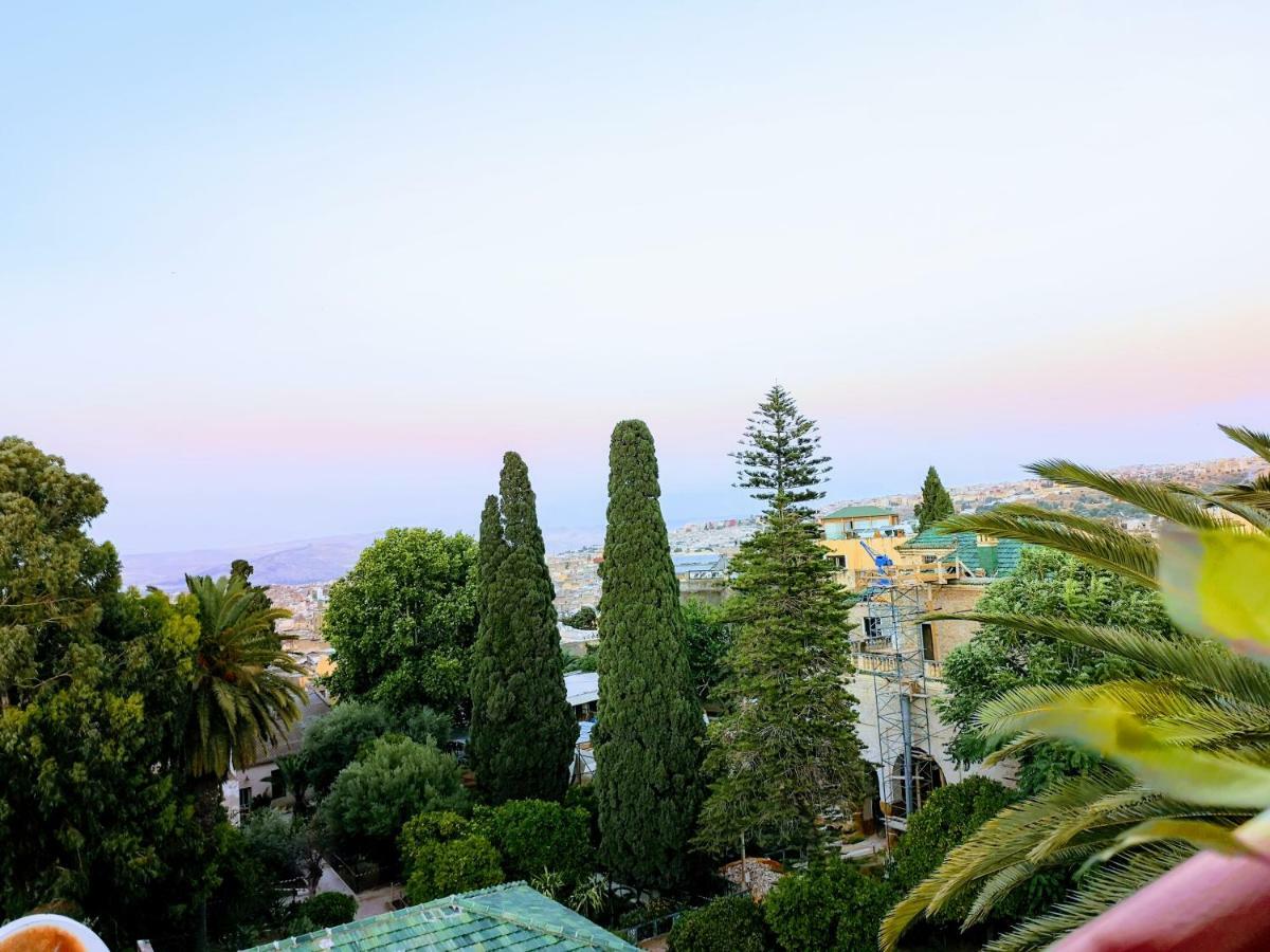 Hotel Dar Zerbtana Fès Exteriér fotografie