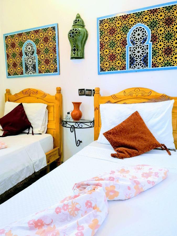 Hotel Dar Zerbtana Fès Exteriér fotografie