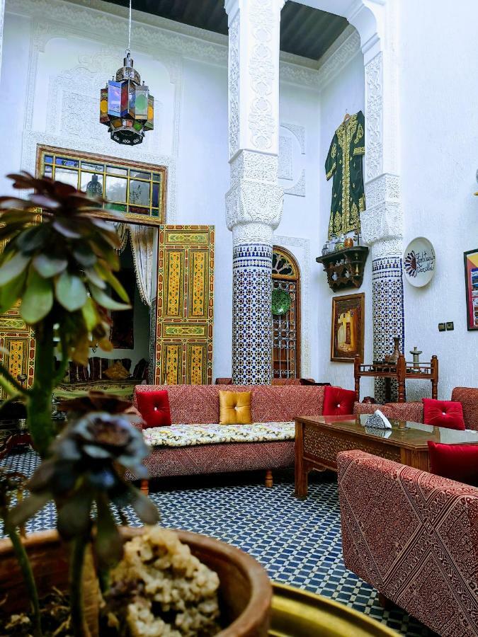 Hotel Dar Zerbtana Fès Exteriér fotografie