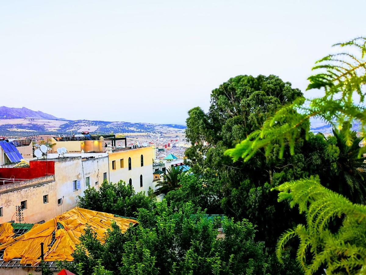 Hotel Dar Zerbtana Fès Exteriér fotografie