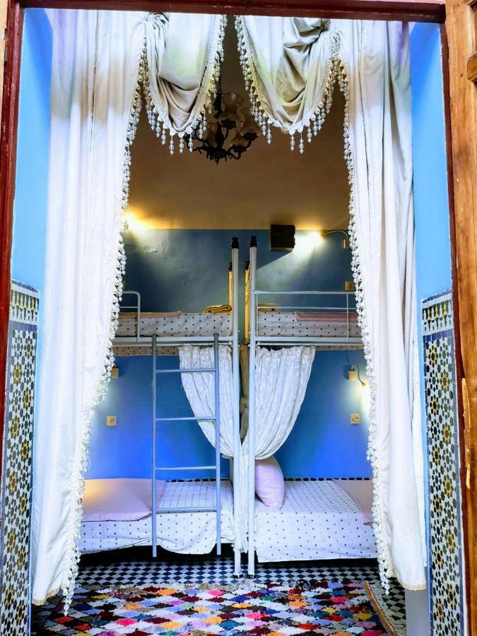 Hotel Dar Zerbtana Fès Exteriér fotografie