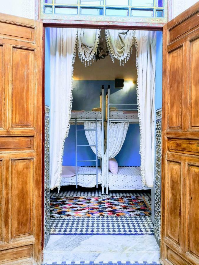 Hotel Dar Zerbtana Fès Exteriér fotografie