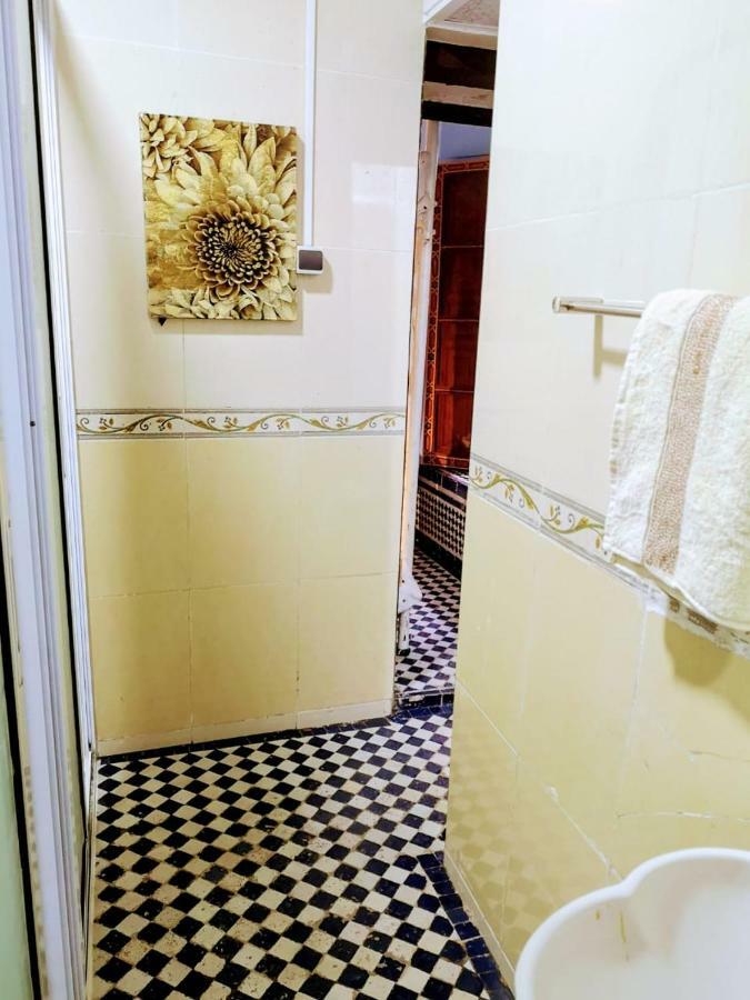 Hotel Dar Zerbtana Fès Exteriér fotografie