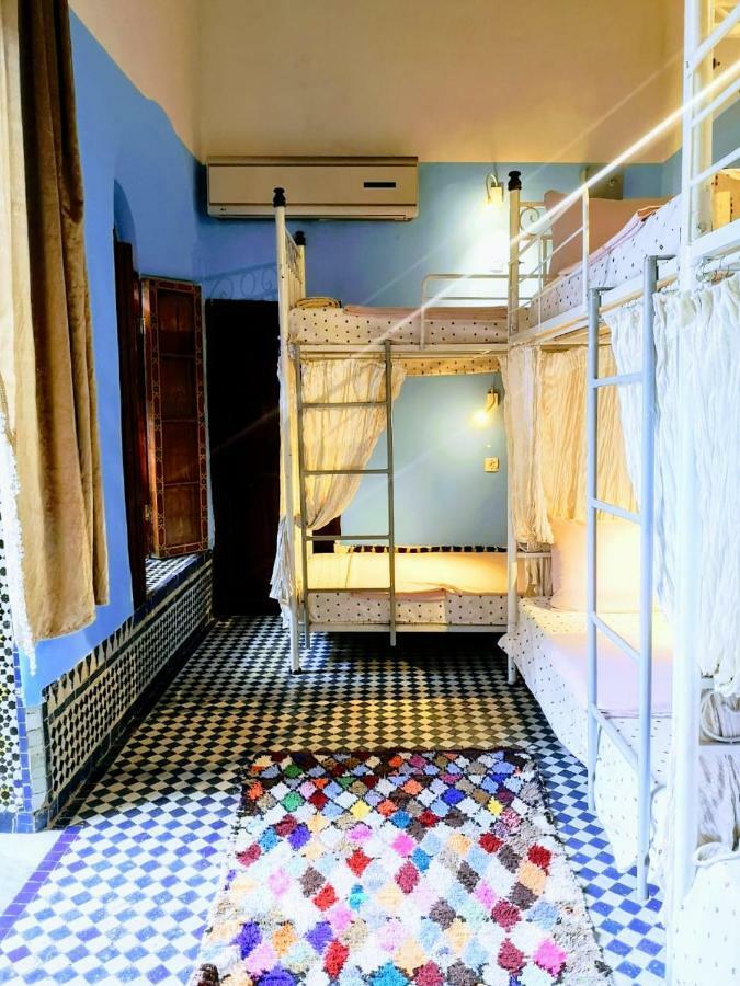 Hotel Dar Zerbtana Fès Exteriér fotografie