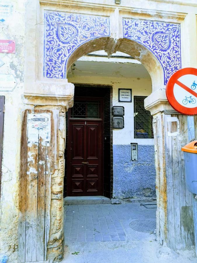 Hotel Dar Zerbtana Fès Exteriér fotografie