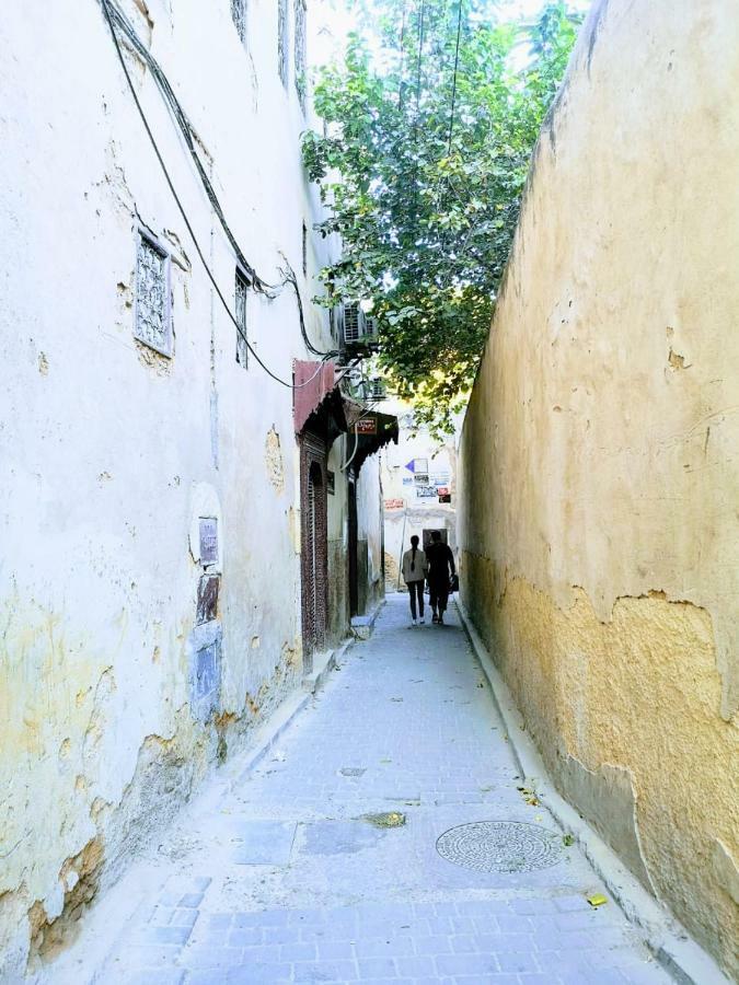 Hotel Dar Zerbtana Fès Exteriér fotografie